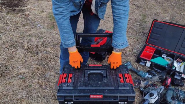 QBRICK System ONE САМЫЙ ПОЛНЫЙ ОБЗОР смотреть онлайн