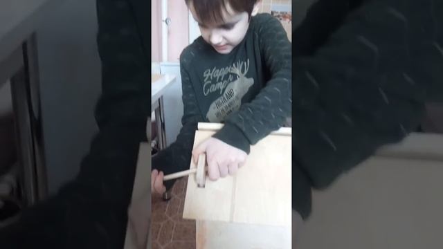 Домик для грызунов своими руками? смотреть онлайн