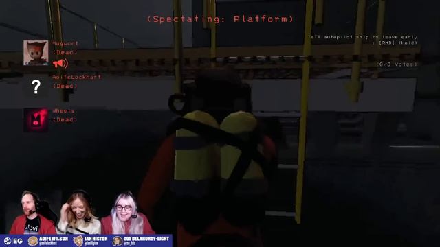 Let's Play LETHAL COMPANY - FULL 4 PLAYER HORROR CO OP! Lethal Company Co-op Horror Game Playthroug смотреть онлайн