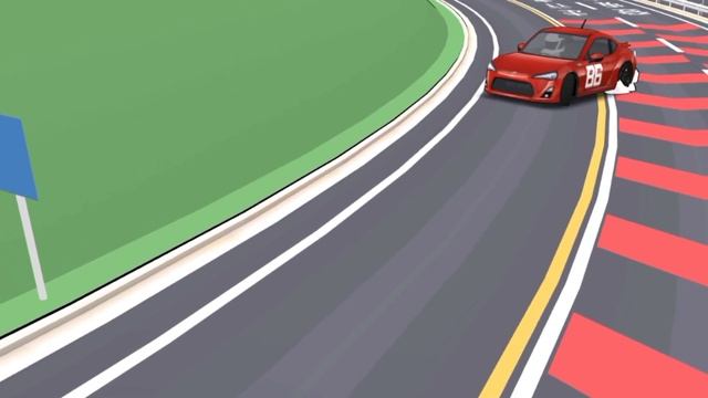 Fr Legends: GT86 Four wheel drift scene ( MF Ghost) #mfghost #initiald #frlegends #frl смотреть онлайн
