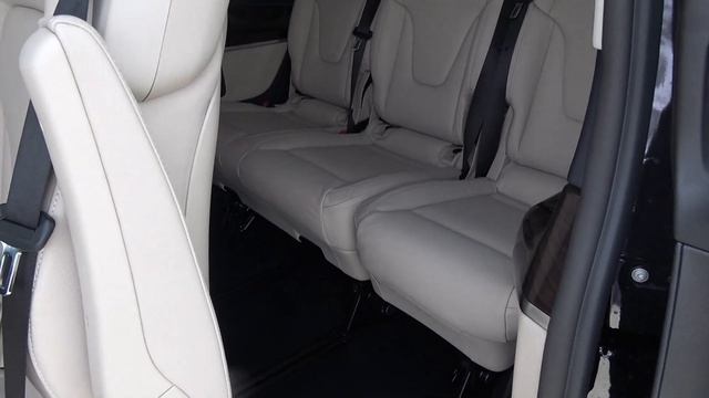 CMG MERCEDES BENZ SLIGO: Brand NEW 2017 Mercedes-Benz 7-Seater V V220D Avantgarde LWB .1 CDI 163BHP смотреть онлайн