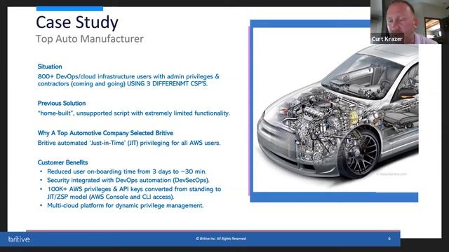 Building a Unified Zero Trust JIT Model in Multi Cloud смотреть онлайн