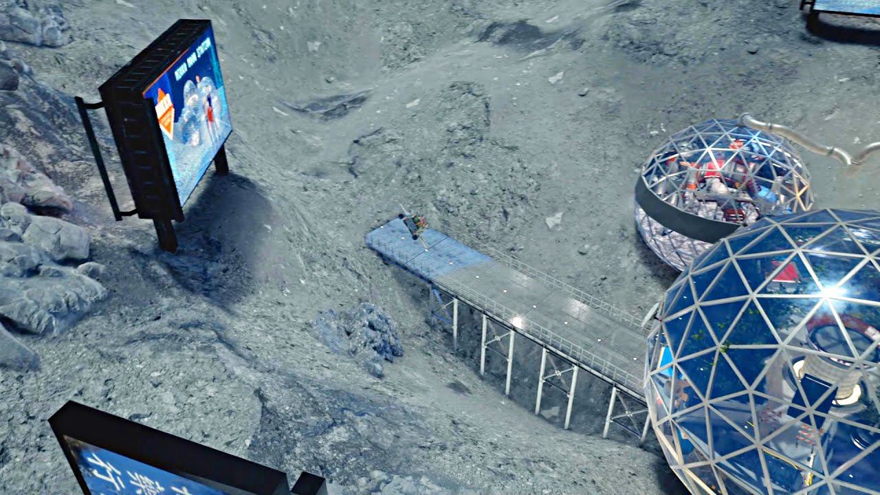 Barn Finders ► На луне ► Прохождение #10