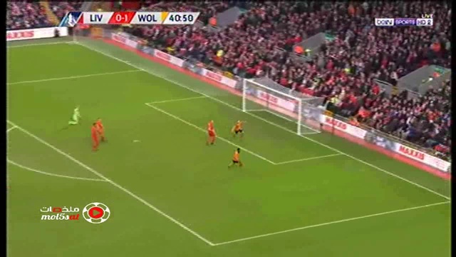 Liverpool 1 Vs 2 Wolves смотреть онлайн