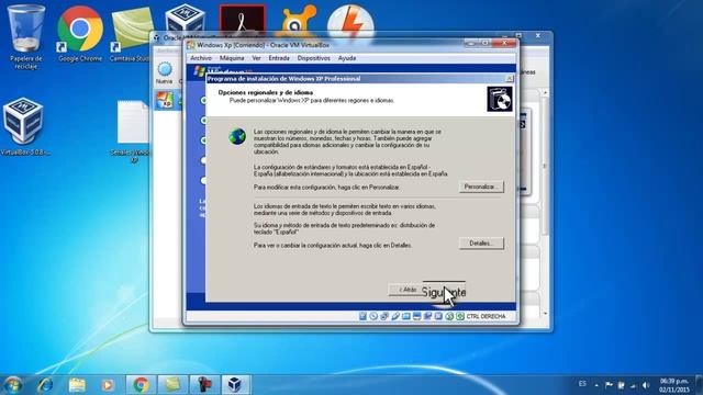 Como Instalar WinQSB en Maquina Virtual + Windows XP en Win 7-8-10 +Virtual Box+2021 смотреть онлайн