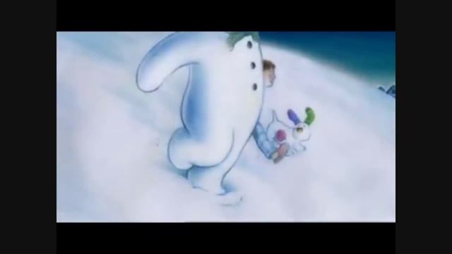 The Snowman & the Snowdog - Arcade Fire Edition смотреть онлайн