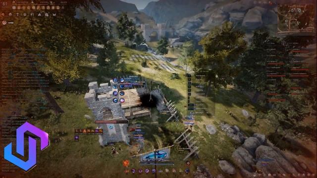 [BDO SEA] Node War Corsair Gameplay ft. IamNavi and Black Lotus Alliance смотреть онлайн