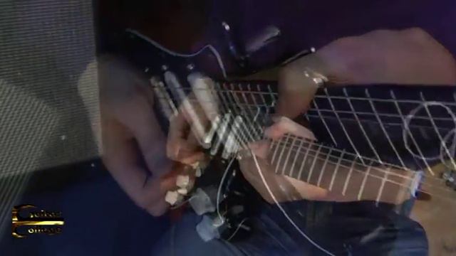 Gary Moore "Parisienne Walkways" Павел Еныгин "Guitar College Moscow" смотреть онлайн