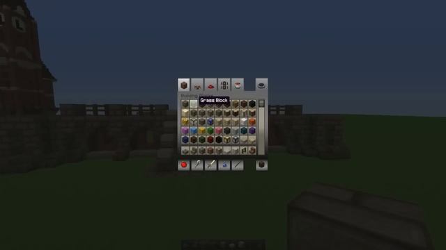 Minecraft - How to Build a Victorian Mansion [Part 1/9] смотреть онлайн