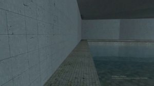 Уровень 37 "Бассейный комплекс" Закулисье