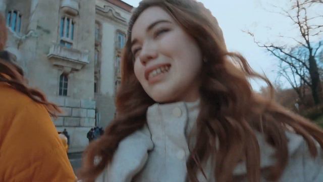 CHRISTMAS TRIP TO BUDAPEST: INTRO //Video Test Sony A6300 смотреть онлайн