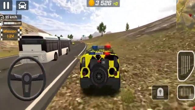 Police Drift Car Driving Simulator e#151 - 3D Police Patrol Car Crash Chase Games - Android Gamepla смотреть онлайн