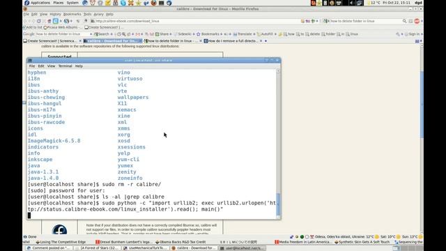 upgrading calibre ebook manager is easy смотреть онлайн
