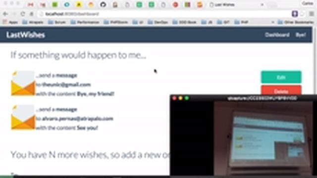Rendimiento con Domain Events, Proyecciones y principios de CQRS смотреть онлайн