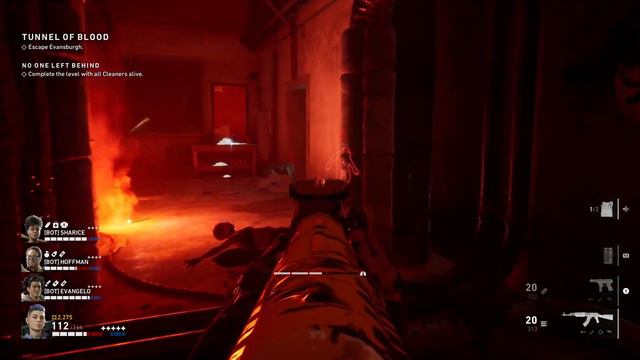 Act 1-2 "Tunnel of Blood" Back 4 Blood - Campaign Playthrough (No Commentary) смотреть онлайн