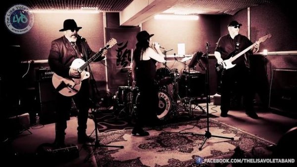 Highway to Hell - The Lisa Voleta Band
