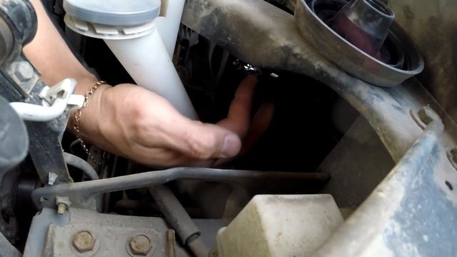 #ПроАВТО - Замена ламп ближнего света и замена предохранителей на Ниссан Икстреил Nissan X-trail Т3