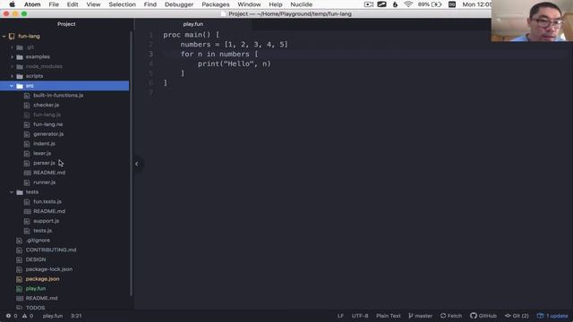 The Fun Programming Language смотреть онлайн