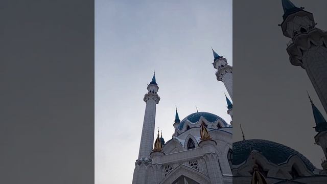 Мечеть Кул Шариф в Казани, 2023г. смотреть онлайн