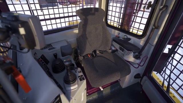 Бульдозер ЧЕТРА Т11 смотреть онлайн