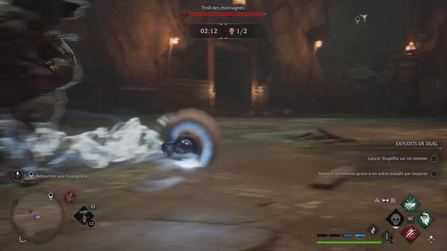 Hogwarts Legacy : L'Héritage de Poudlard pro gameplay смотреть онлайн