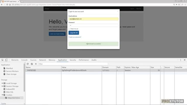 PHP Security Session Urdu Hindi смотреть онлайн