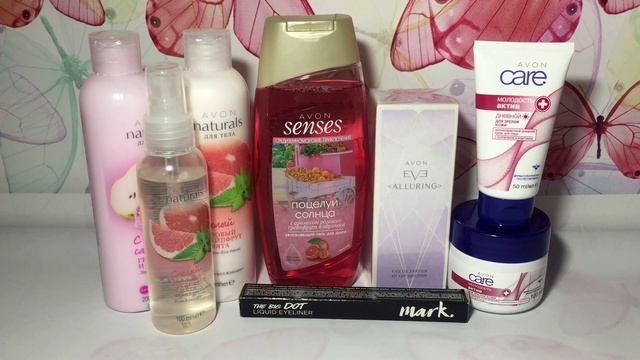 AVON | ЗАКАЗ по 8/2019 | Пополнение моих запасов смотреть онлайн
