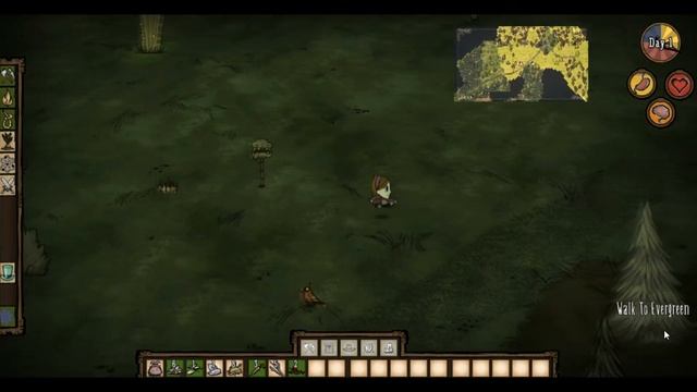 Lets Play: Don't Starve | Part 1 - MABLE???!!! смотреть онлайн