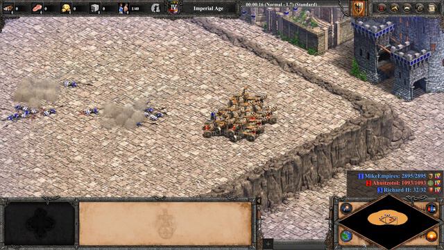 HALBERDIER vs EVERY GENERIC UNIT | AoE II: Definitive Edition смотреть онлайн