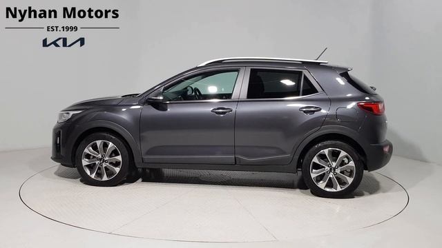 2019 Kia Stonic K2 5DR смотреть онлайн