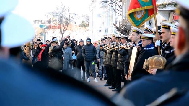 Варна почете празника с Божествена Света литургия в храма „Св. Николай Чудотворец“ смотреть онлайн