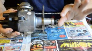 УАЗ 31512 моя история #24 замена трамблера УАЗ