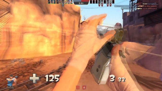 Team Fortress 2 Серебряный комплекс модов — Оружие из Зеландиума. Часть 2 смотреть онлайн