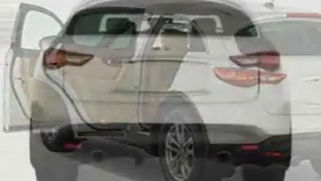 2011 Infiniti FX35 AWD SUV - Scottsdale, AZ смотреть онлайн