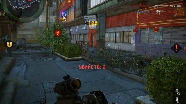 Warface: Обзор Оружия Daewoo K7 #14 смотреть онлайн