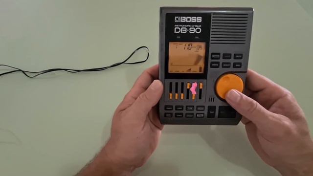 metronomo db 90 boss смотреть онлайн