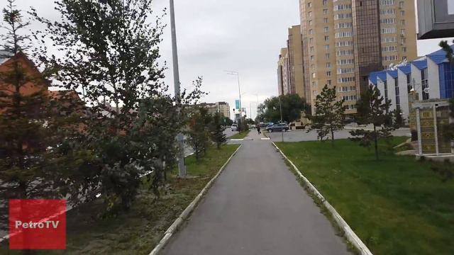 ВИЗИТ ТОКАЕВА В ПЕТРОПАВЛОВСК. 17 СЕНТЯБРЯ 2019 смотреть онлайн