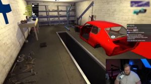 T2x2 ИГРАЕТ В My Summer Car