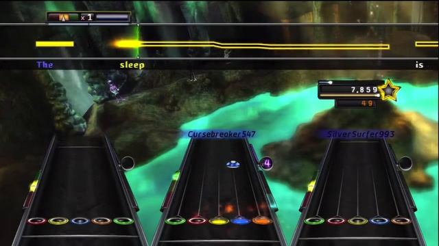 2112 Pt. 5 Oracle: The Dream & Pt. 6: Soliloquy by Rush - Expert+ Full Band FCs #2289 & 2290 смотреть онлайн