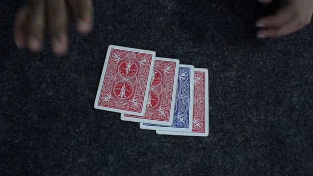 LEARN How To FAKE COUNT Cards (Elmsley) смотреть онлайн