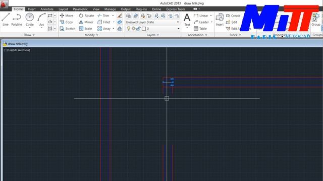 MITT CILEGON TUTORIAL AUTOCAD 19 WALL FINISHING PLAN & CEILING PLAN WITH FARIS ABDUL FATAH NUGROHO смотреть онлайн