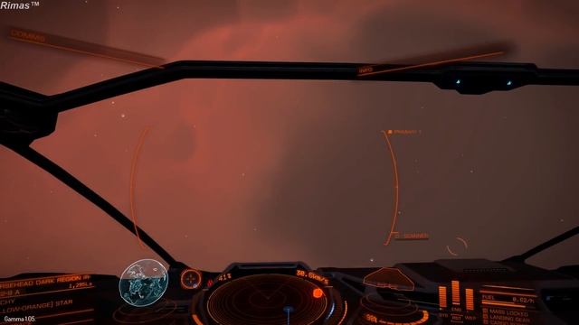 Elite: Dangerous Horsehead Nebula "Конская Голова" смотреть онлайн