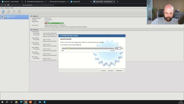Komplettes Home Assistant OS auf jedem NAS installieren смотреть онлайн
