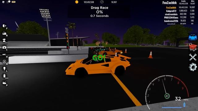 NEW LAMBORGHINI COUNTACH UPDATE! REVIEW! (Roblox Vehicle Legends) смотреть онлайн