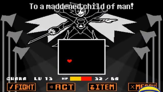 Undertale Genocide Package Power of Neo Reaction смотреть онлайн