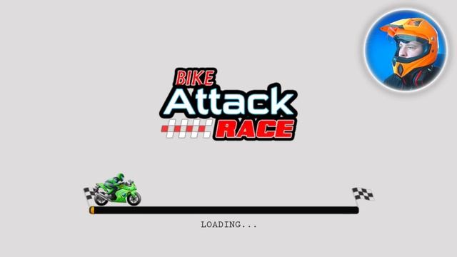 Bike Racing Games - Bike Attack Race : Highway Tricky Stunt Rider - Best Android Games смотреть онлайн