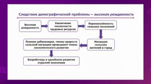 География. 8 класс. Демографические проблемы /12.02.2021/