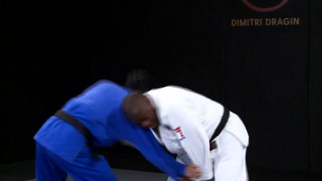 De Ashi Barai VS An Extreme Right Stance | Dimitri Dragin | Superstar Judo смотреть онлайн