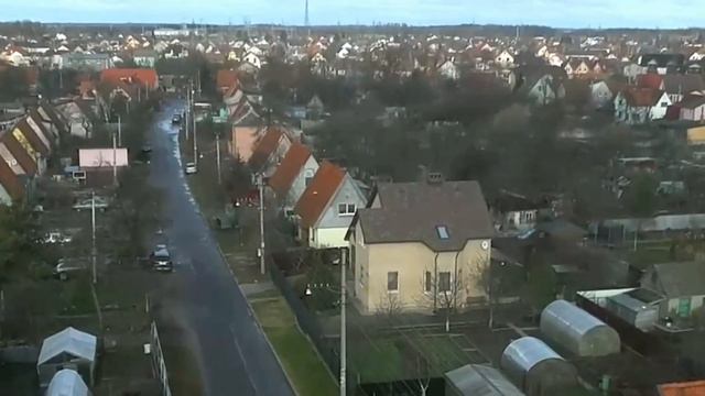 Видео с дрона DJI Tello смотреть онлайн