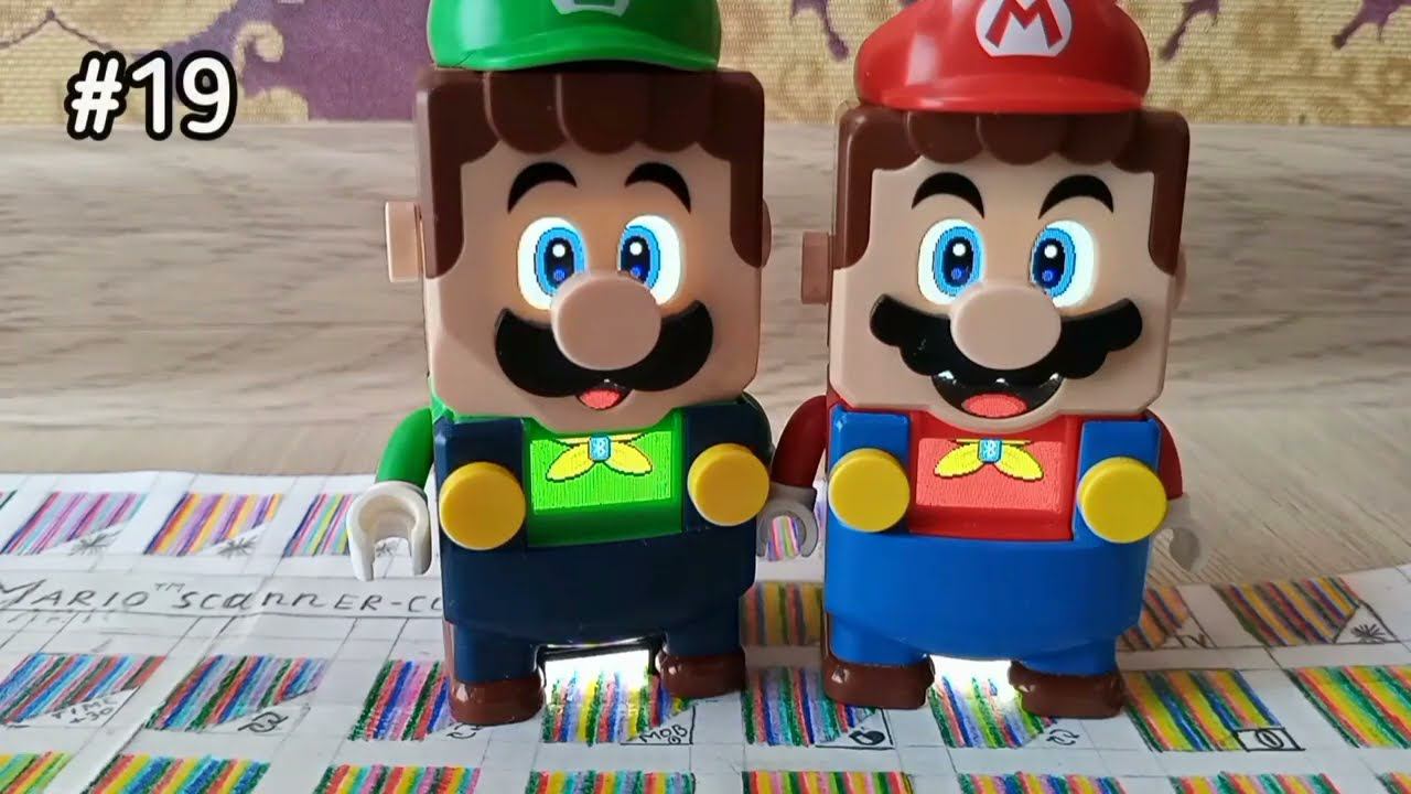 Goomba shoe from Goomba shoe set! Lego Peach Super Mario 2022 August sets! #shorts Part 19 of 21 смотреть онлайн